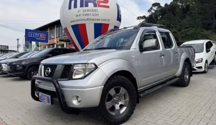 Nissan frontier se attack cd 4x2 2.5 tb diesel
