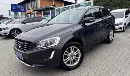 Volvo xc 60 2.0 t5  5p