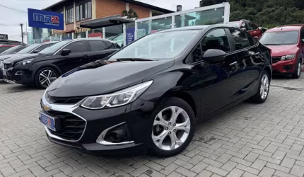 Chevrolet cruze lt 1.4 16v turbo flex 4p aut.