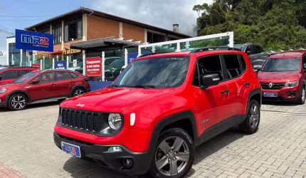 Jeep renegade sport 1.8 4x2 flex 16v aut.