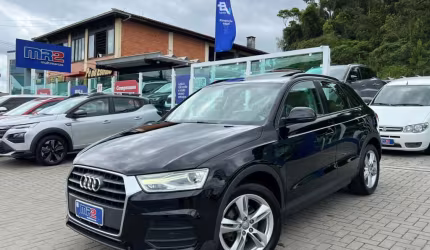 Audi q3 1.4 tfsi/tfsi flex s-tronic 5p