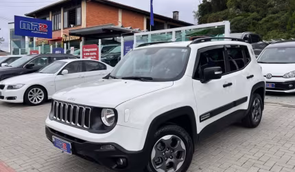 Jeep renegade1.8 4x2 flex 16v aut.