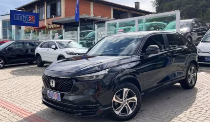 Honda hr-v touring 1.5 flex tb 16v 5p aut.