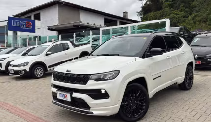 Jeep compass s t270 1.3 tb 4x2 flex aut.