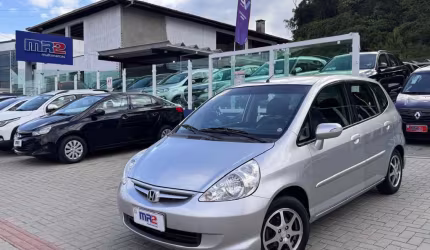 Honda fit ex/ s 1.5/ ex 1.5 flex 16v 5p mec.