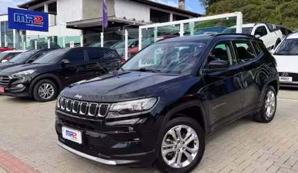 Jeep compass long. t270 1.3 tb 4x2 flex aut.