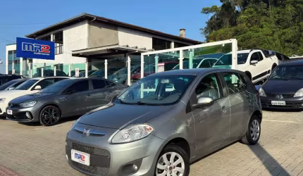 Fiat palio attractive 1.0 evo fire flex 8v 5p