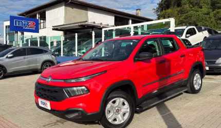 Fiat toro freedom 1.8 16v flex aut.