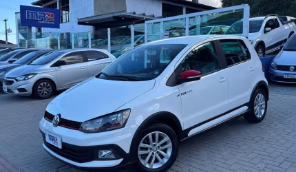 Volkswagen fox pepper 1.6 flex 16v 5p