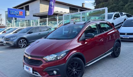 Chevrolet onix hatch activ 1.4 8v flex 5p aut.