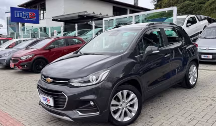 Chevrolet tracker premier 1.4 turbo 16v flex aut