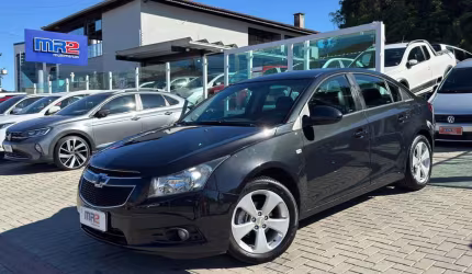 Chevrolet cruze lt 1.8 16v flexpower 4p aut.
