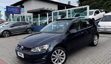 Volkswagen golf comfortline 1.4 tsi 140cv aut.