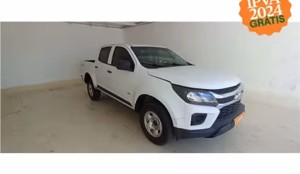 Chevrolet s10 2022 2.8 16v turbo diesel ls cd 4x4 manual