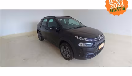 Citroen c4 cactus 2022 1.6 vti 120 flex feel business eat6