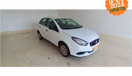 Fiat grand siena 2021 1.4 mpi 8v flex 4p manual
