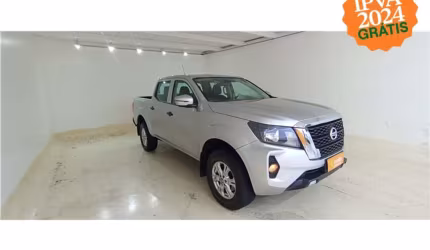 Nissan frontier 2023 2.3 16v turbo diesel se cd 4x4 automático