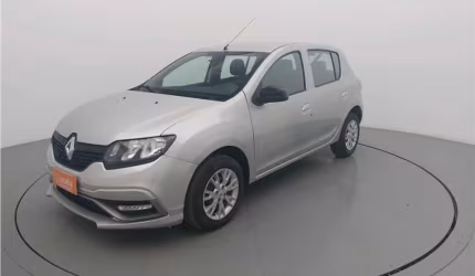 Renault sandero 2023 1.0 12v sce flex s edition manual