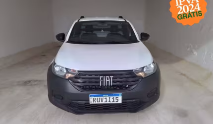 Fiat strada 2023 1.4 fire flex endurance cs manual