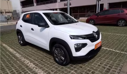 Renault kwid 2023 1.0 12v sce flex zen manual