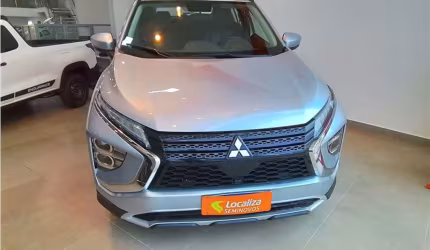 Mitsubishi eclipse cross 2023 1.5 mivec turbo gasolina hpe cvt