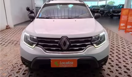 Renault duster 2021 1.6 16v sce flex iconic x-tronic