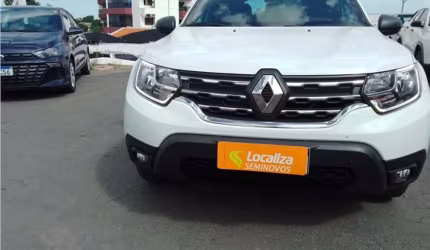 Renault duster 2022 1.6 16v sce flex zen manual
