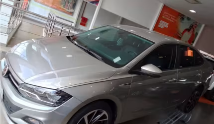 Volkswagen virtus 2021 1.0 200 tsi highline automático