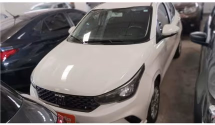 Fiat argo 2023 1.0 firefly flex manual