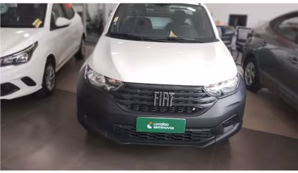 Fiat strada 2022 1.4 fire flex endurance cd manual