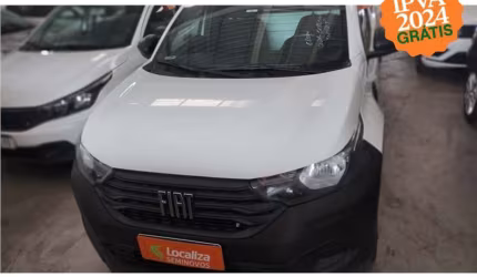 Fiat strada 2023 1.4 fire flex endurance cs manual