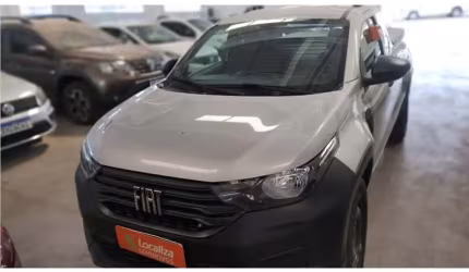 Fiat strada 2022 endurance 1.4 flex 8v cs plus