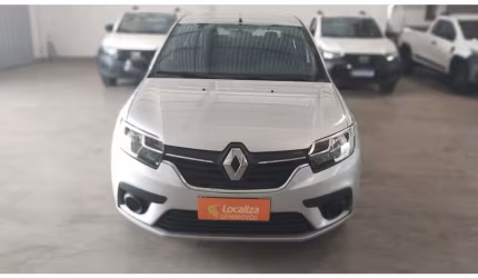 Renault logan 2023 1.0 12v sce flex zen manual