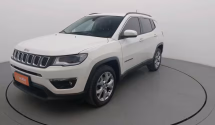Jeep compass 2021 2.0 16v flex longitude automático