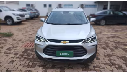 Chevrolet tracker 2022 1.2 turbo flex premier automático