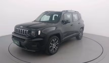 Jeep renegade 2023 1.3 t270 turbo flex longitude at6