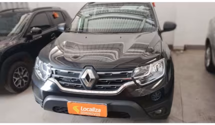 Renault duster 2023 1.6 16v sce flex intense x-tronic