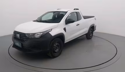 Fiat strada 2023 1.4 fire flex endurance cs manual
