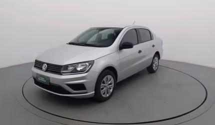 Volkswagen voyage 2022 1.6 msi totalflex 4p manual