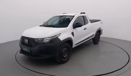 Fiat strada 2022 1.4 fire flex endurance cs manual