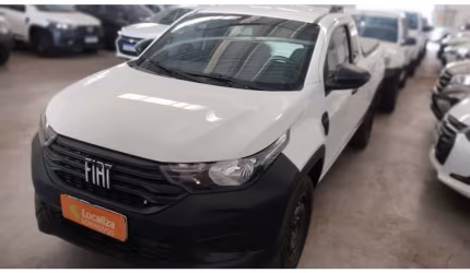Fiat strada 2022 1.4 fire flex endurance cd manual