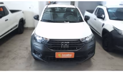 Fiat strada 2023 1.4 fire flex endurance cs manual