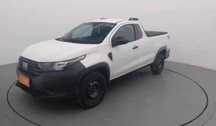 Fiat strada 2023 1.4 fire flex endurance cs manual