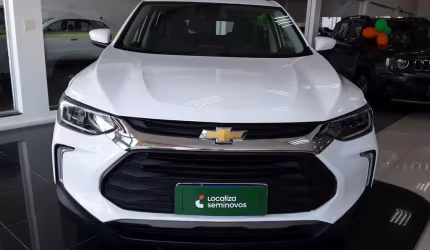 Chevrolet tracker 2023 1.2 turbo flex premier automático