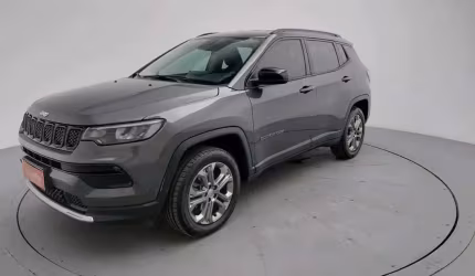 Jeep compass 2023 1.3 t270 turbo flex longitude at6