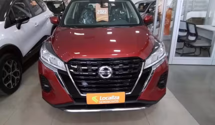 Nissan kicks 2022 1.6 16v flexstart advance xtronic