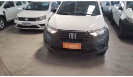 Fiat strada 2023 1.4 fire flex endurance cs manual