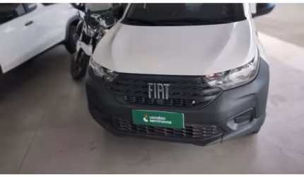 Fiat strada 2022 endurance 1.4 flex 8v cs plus