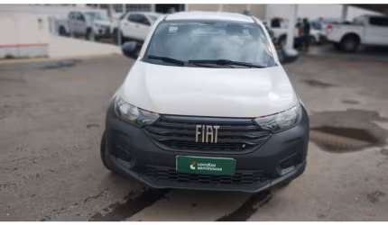 Fiat strada 2022 1.4 fire flex endurance cd manual