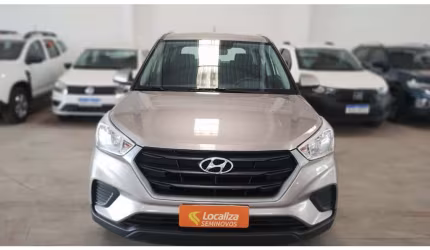 Hyundai creta 2022 1.6 16v flex action automático